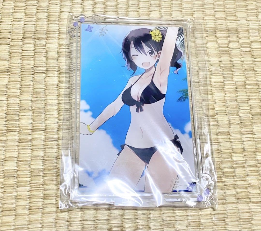 くじメイト 寄宿学校のジュリエット アクリルスタンド 狛井蓮季